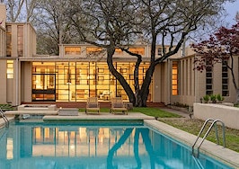 Once listed at $8M, Tulsa Frank Lloyd Wright home up for auction