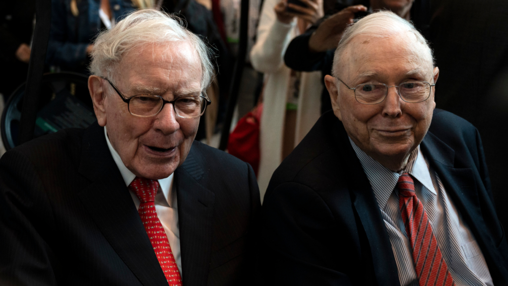 'Blueprint' of Berkshire Hathaway, Charlie Munger, dies at 99