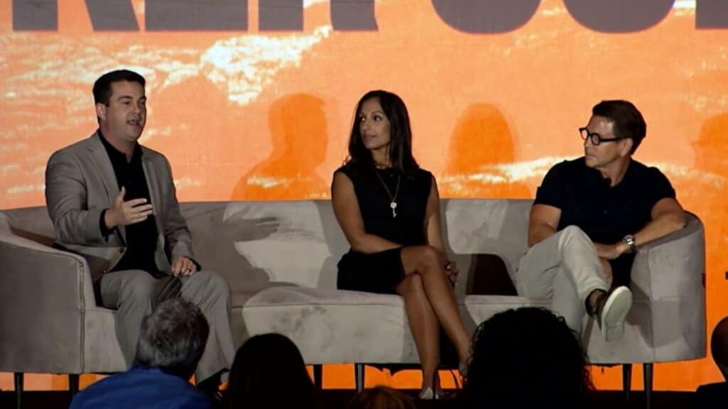 Fathom Realty founder Josh Harley steps down as chairman and CEO