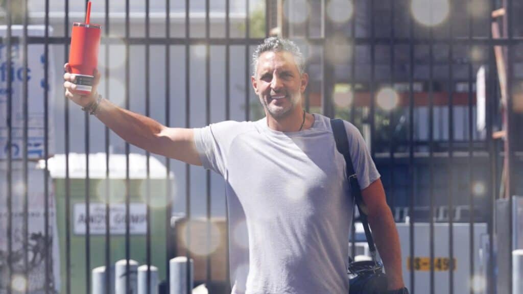 Mauricio Umansky faces his last dance on 'Dancing with the Stars'