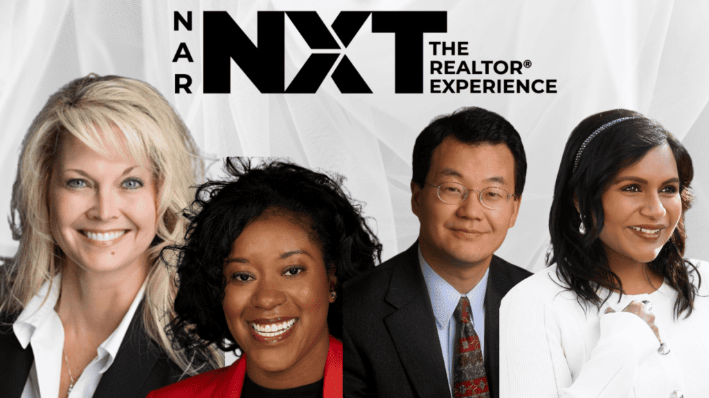 NAR NXT: Everything to know as the annual conference begins