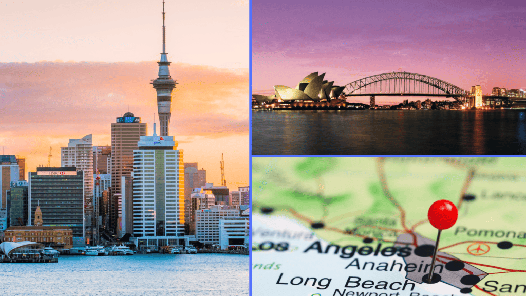 From Australia to Anaheim, proptechs test models at NAR NXT