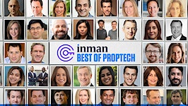Inman reveals winners of inaugural Best of Proptech awards for 2023