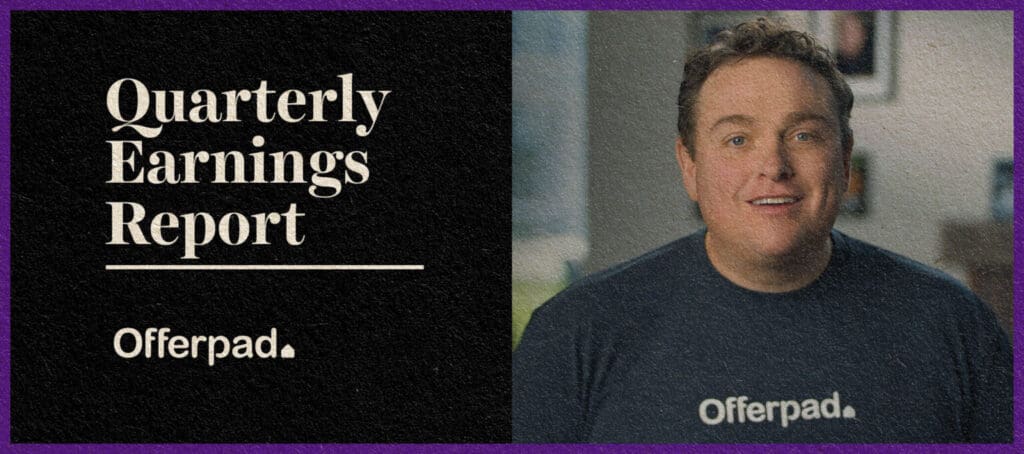 Offerpad narrows Q4 loss, expects to be back in black later this year