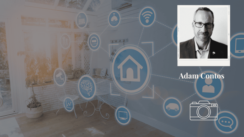 Adam Contos reflects on leadership, embracing technology