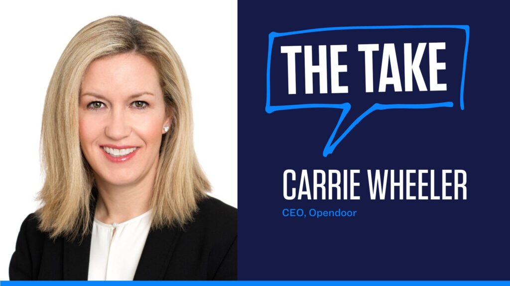 Opendoor to double the number of homes it buys each month: CEO