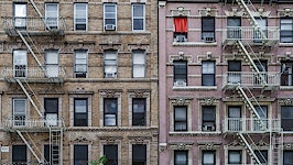This trend has cost New York City over 100,000 apartments