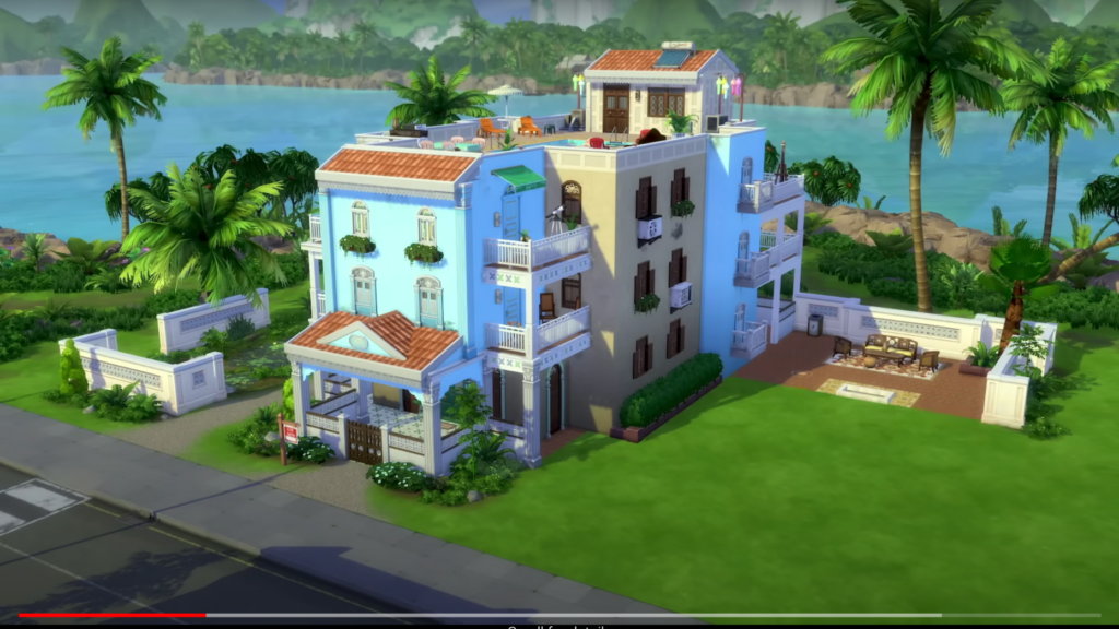 Get ready to play landlord with the latest version of The Sims