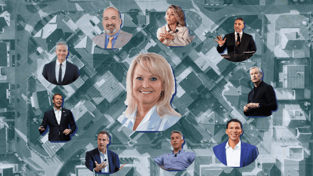 Commission lawsuits are piling up. Keep track of them all right here