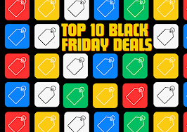 10 amazing Black Friday deals for agents in search of an edge in 2024
