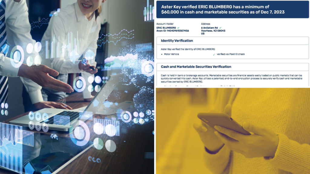 AsterKey makes proof-of-funds easier, more secure: Tech Review