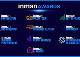 Inman expands awards program to honor future leaders, AI trailblazers