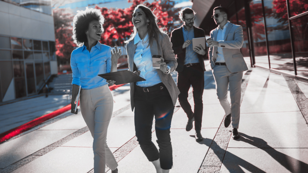 It's not about you! Promote yourself without the sales schmaltz