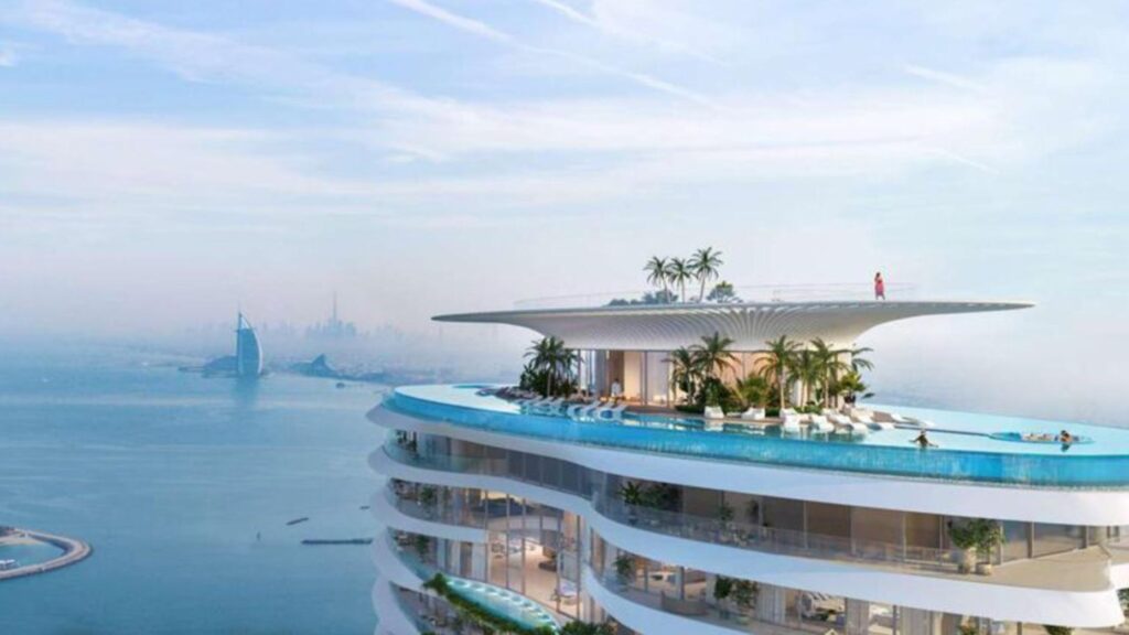 Not-yet-developed Dubai penthouse sells for $136M