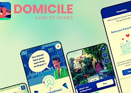 Domicile takes gamification of Zillow-scrolling to whole new level