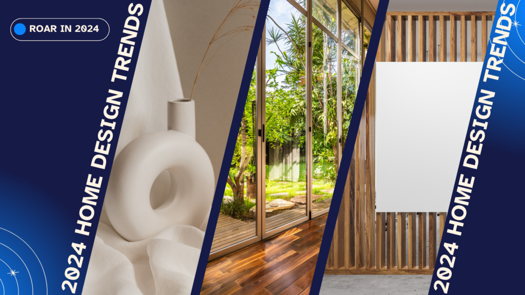 Pickleball and neutral walls: The top 5 home design trends for 2024