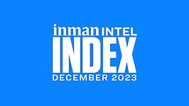 How was your year? Take the Inman Intel Index survey: December 2023
