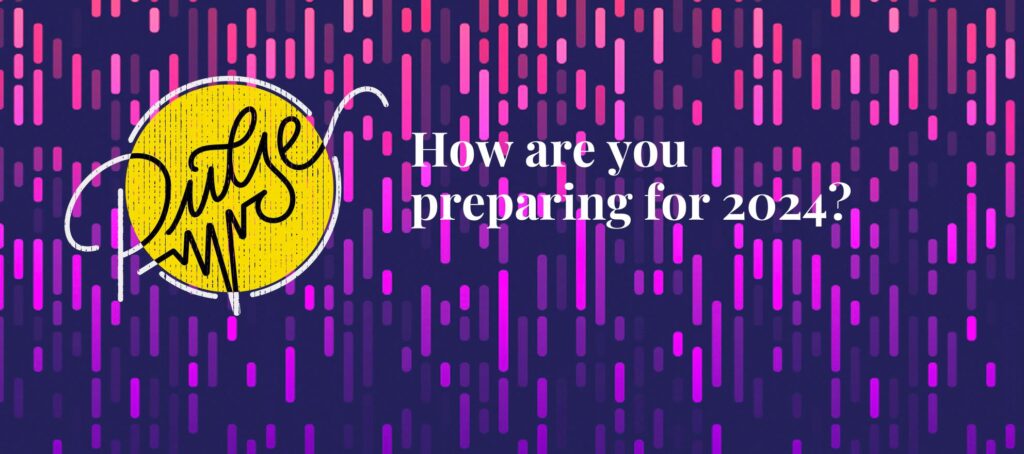 Here's how you're preparing your real estate business for 2024