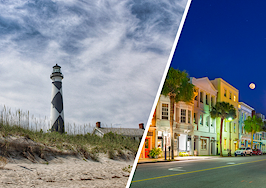 Toes in the sand: Real Brokerage adds 40-agent indie in Carolinas