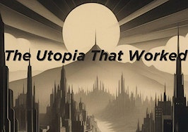 Salt Lake City: The utopian community that (sort of) worked