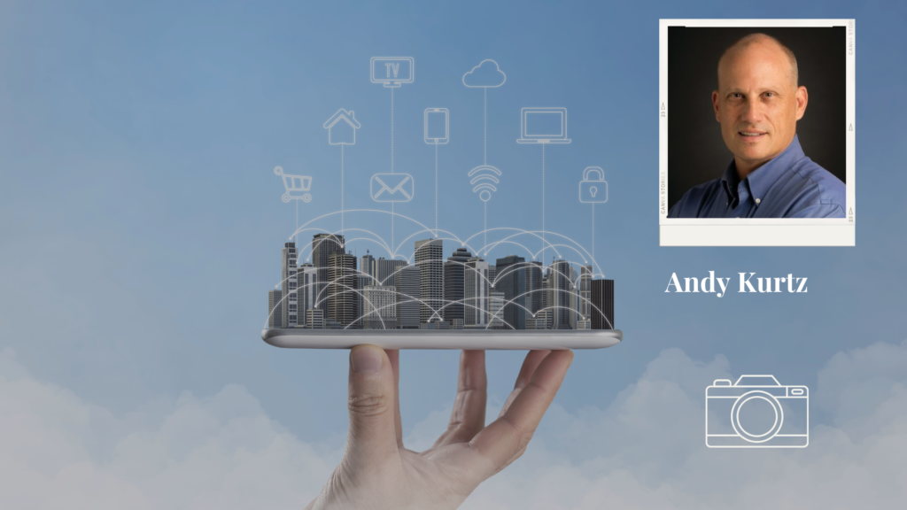 How Andy Kurtz is leveraging tech to transform real estate