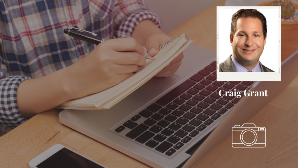 How Craig Grant is educating real estate agents on embracing tech