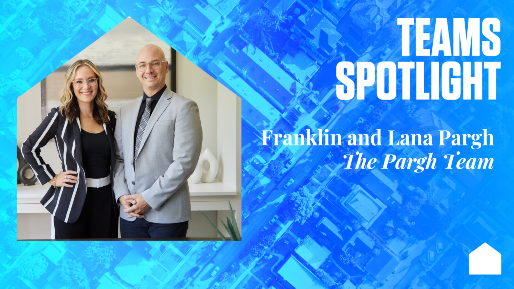 Teams Spotlight: The Pargh Team