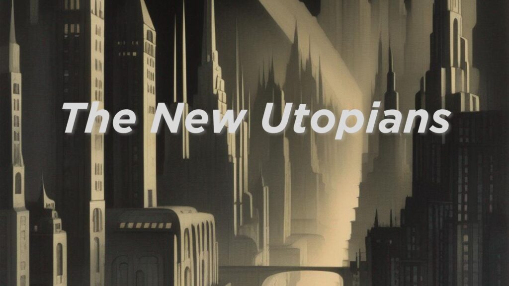 Can futuristic utopias solve our housing crisis?