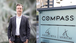 Compass COO Greg Hart to leave company at year end