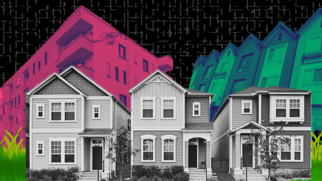 Americans support zoning changes to allow more housing, survey finds