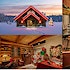 Zillow unveils 3D tour of Santa's enviable North Pole luxury cabin