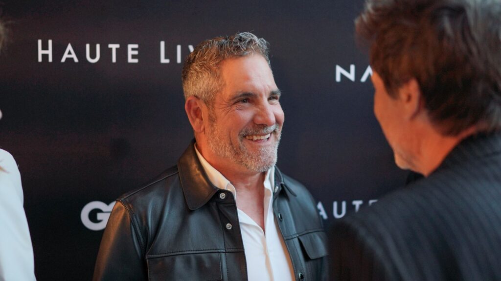 Grant Cardone thinks real estate is due for the correction of a lifetime