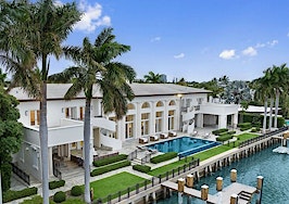 Sprawling waterfront Miami mansion lists for $36M