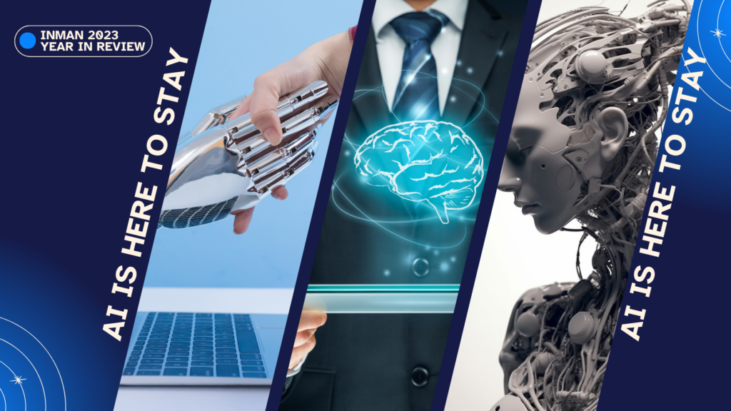 After a big 2023, make no mistake: Artificial intelligence is here to stay