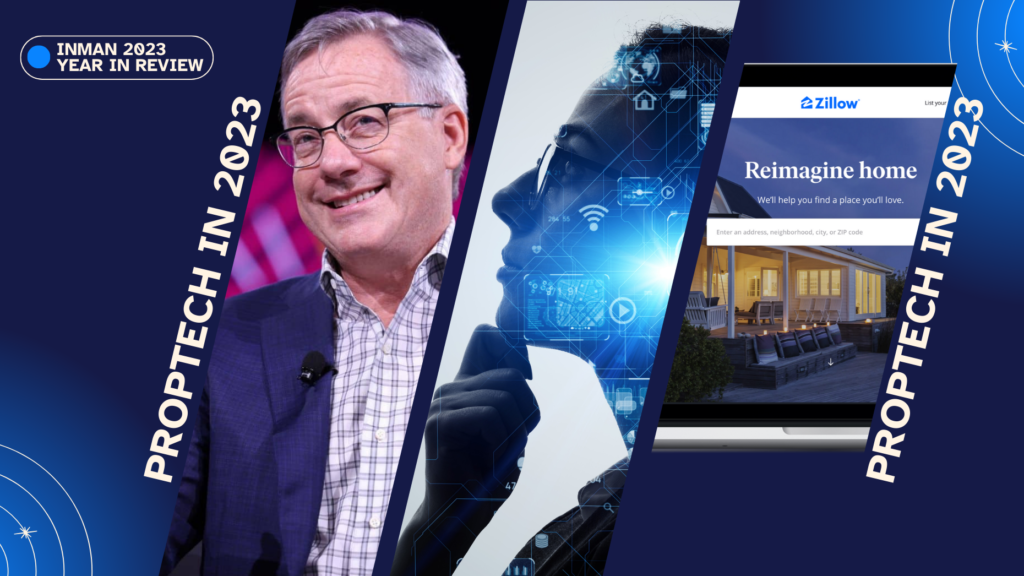 Artificial intelligence roused real estate amid a big year for proptech
