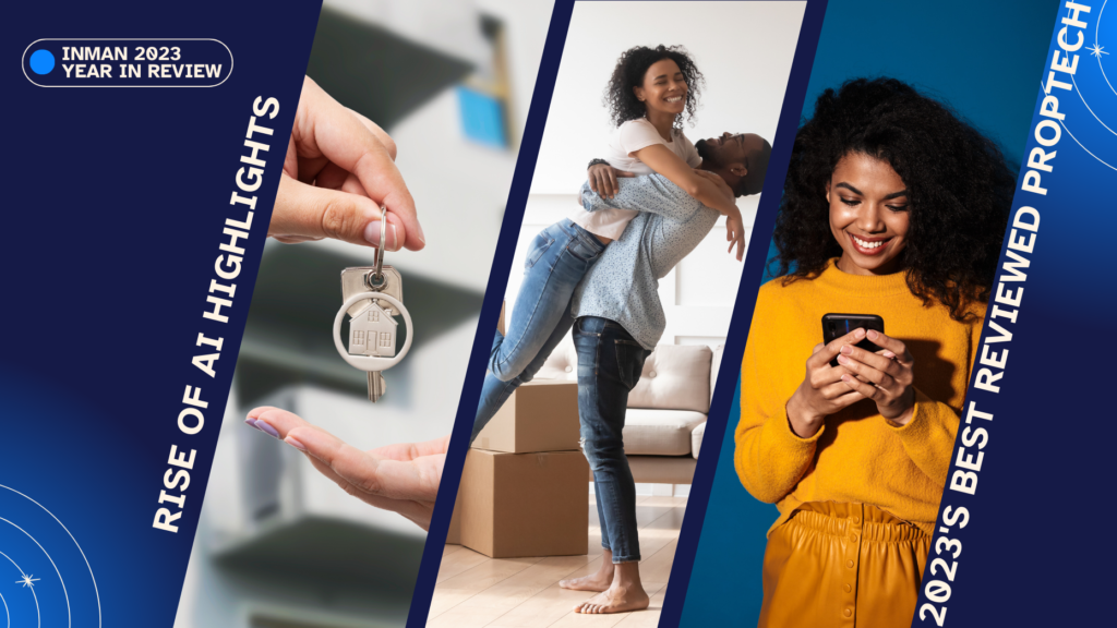 Azibo, Fello, Cloze among Inman's best-reviewed proptech of 2023