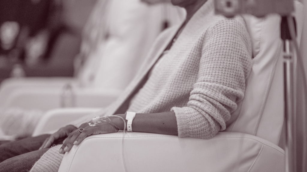 'Trying to save my life': San Diego broker shares ovarian cancer fight