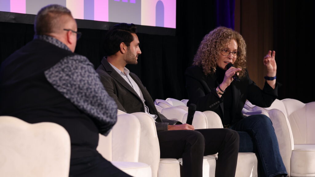 Agents should do what they're good at, delegate the rest