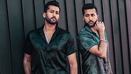 The Chandani twins are taking TV, music and real estate by storm