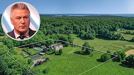 Alec Baldwin's latest starring role? His own Hamptons listing video