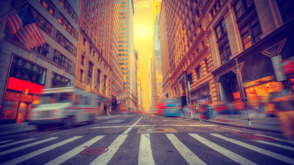 Dining at ICNY: Top NYC restaurants just minutes away