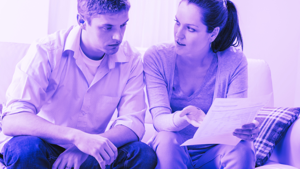 How agents can identify financial distress warning signs in clients