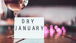 Mocktails, meditation and other tips for Dry January