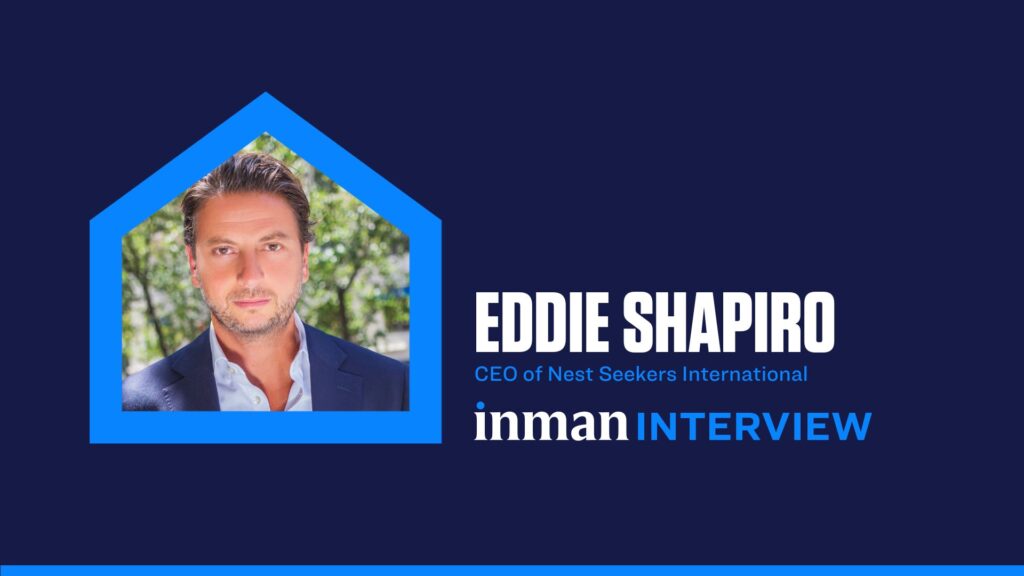 Eddie Shapiro on opening a Nest Seekers office in Tel Aviv in wartime