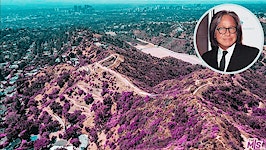 LA sued for canceling Mohamed Hadid's spec home permits