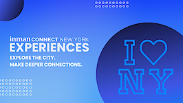 Introducing Inman Connect New York Experiences 