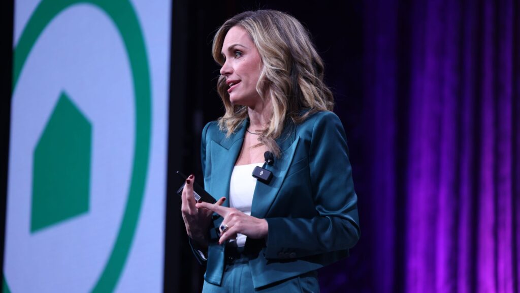 Kirsten Jordan: Learn to let go to regain control of your life