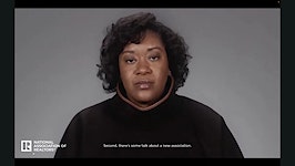 NAR CEO Nykia Wright appears — and disappears — in 'odd' new video