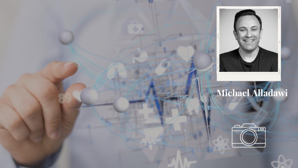 How Michael Alladawi made the move from medicine to real estate