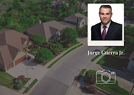 How Jorge Guerra Jr. balances the art and science of real estate